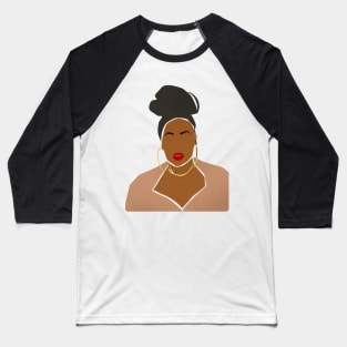 Missy Elliott Baseball T-Shirt